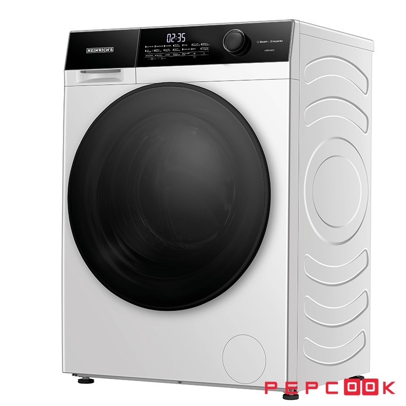 ماشین لباسشویی 10 کیلوگرمی Heinrich's مدل HWM 6210