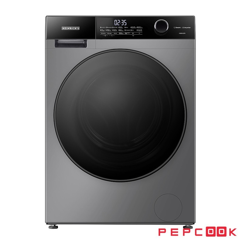 ماشین لباسشویی 10 کیلوگرمی هنریچ مدل HWM 6210