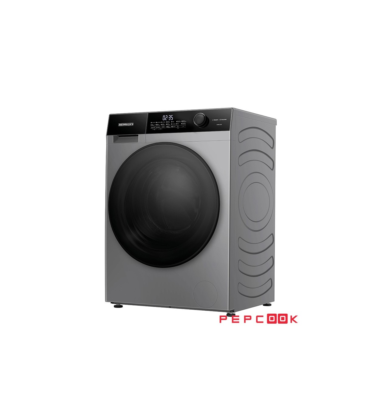 ماشین لباسشویی هنریچ مدل HWM 6210