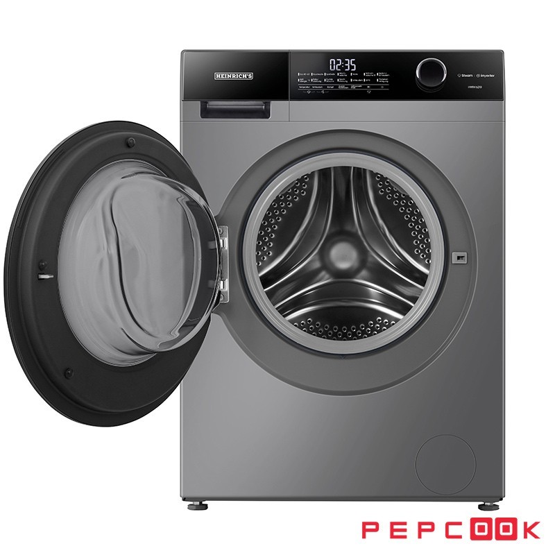 ماشین لباسشویی خانگی هنریچ HWM 6210