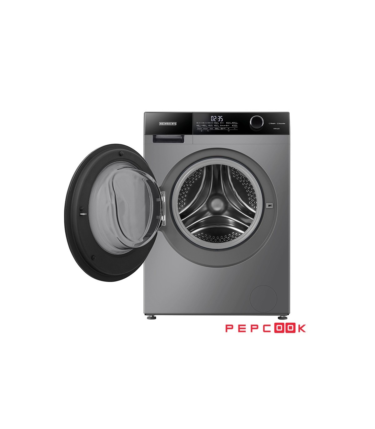 ماشین لباسشویی خانگی هنریچ HWM 6210