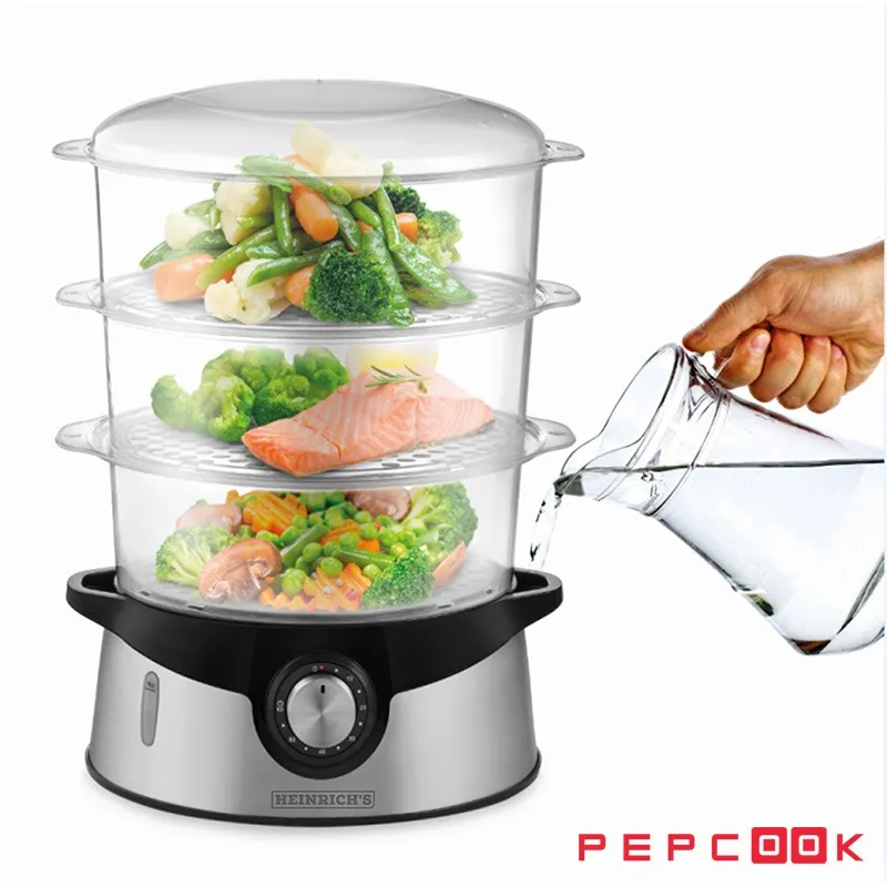 بخار پز  هنریچ مدل HDA 8501