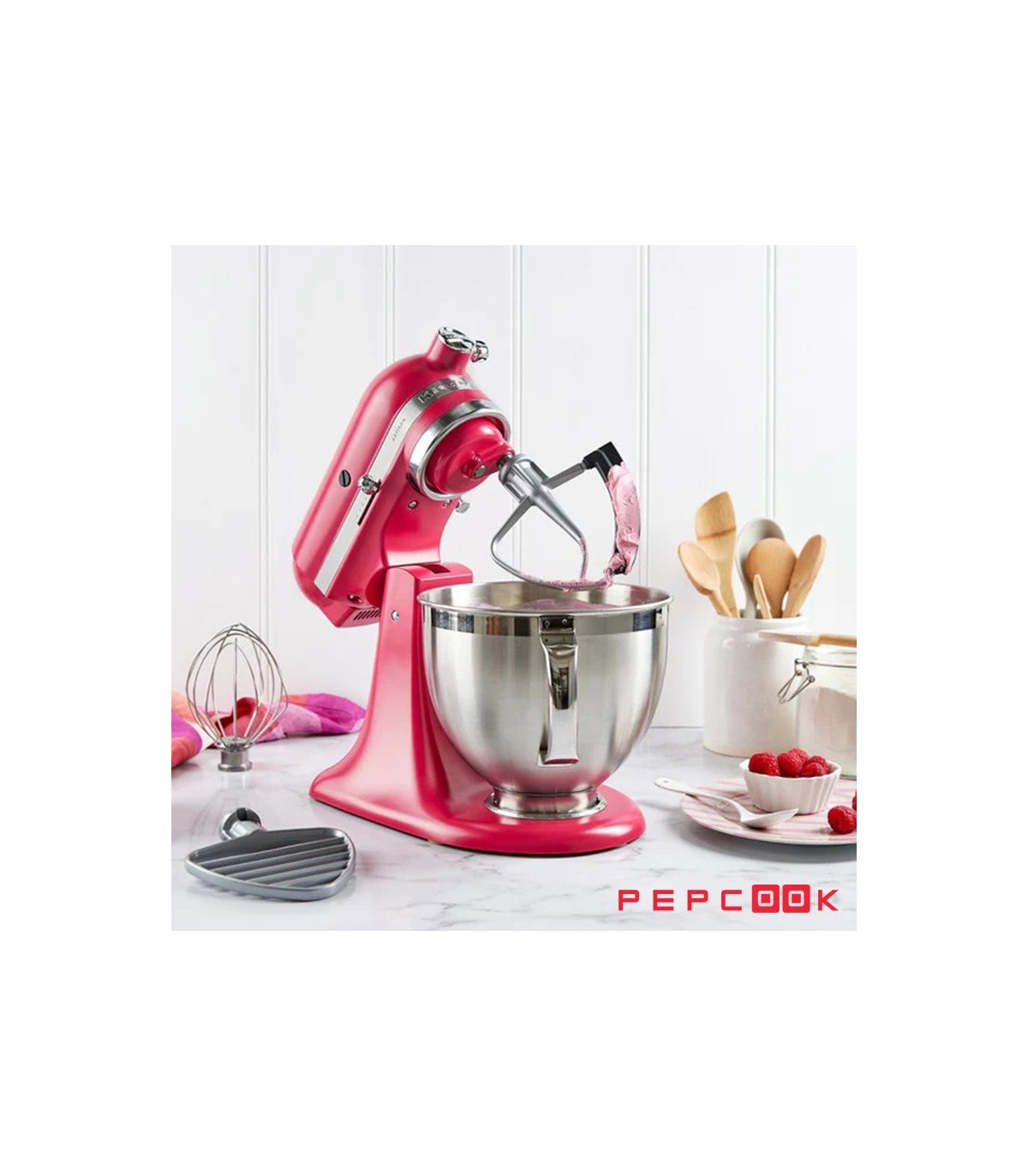 همزن ایستاده 300 وات KitchenAid Artisan مدل KSM195