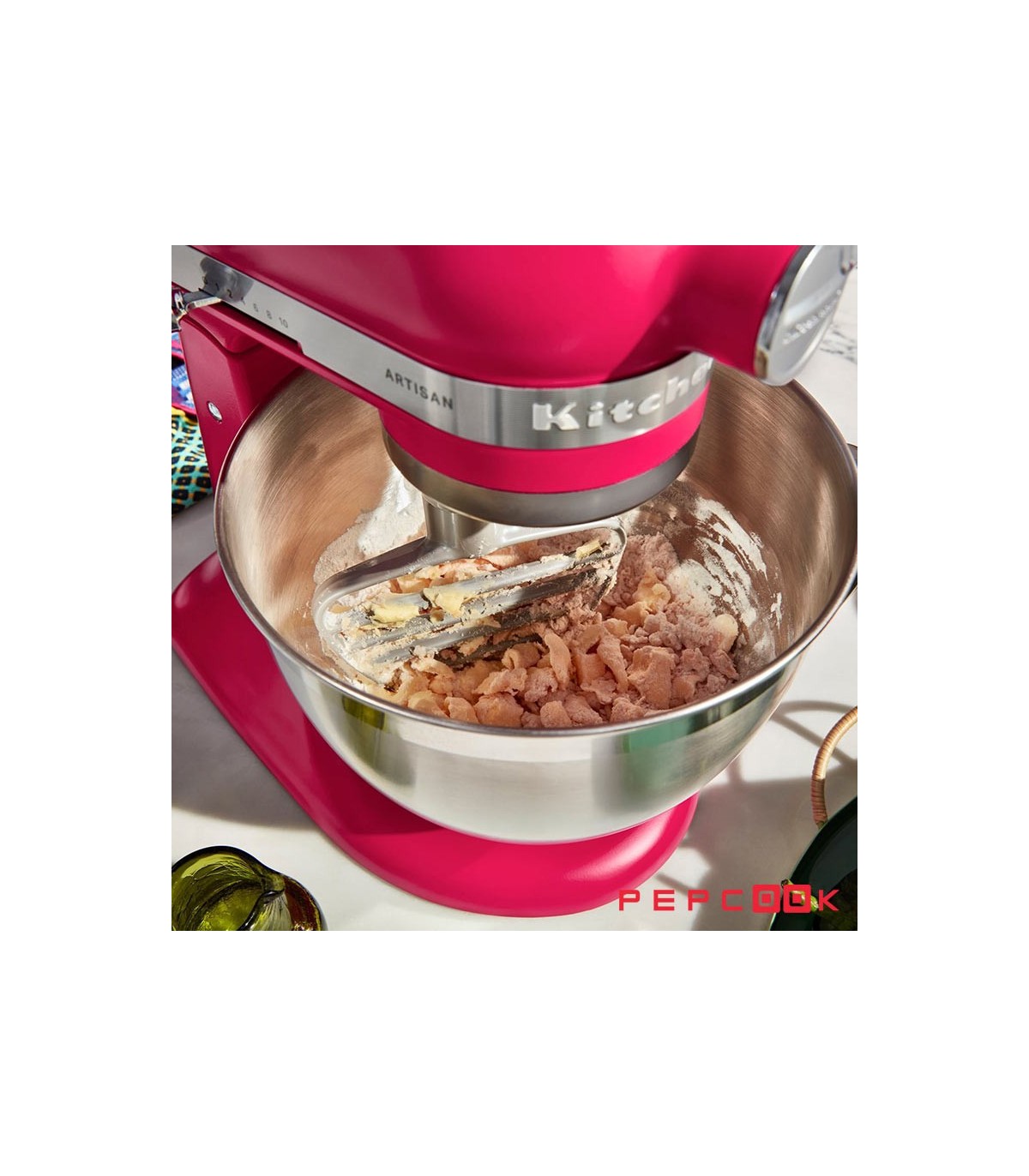 همزن ایستاده حرفه ایKitchenAid Artisan KSM195
