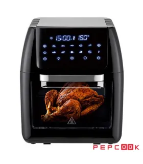 سرخ کن رژیمی همه کاره هنریچ مدل HFR 8206