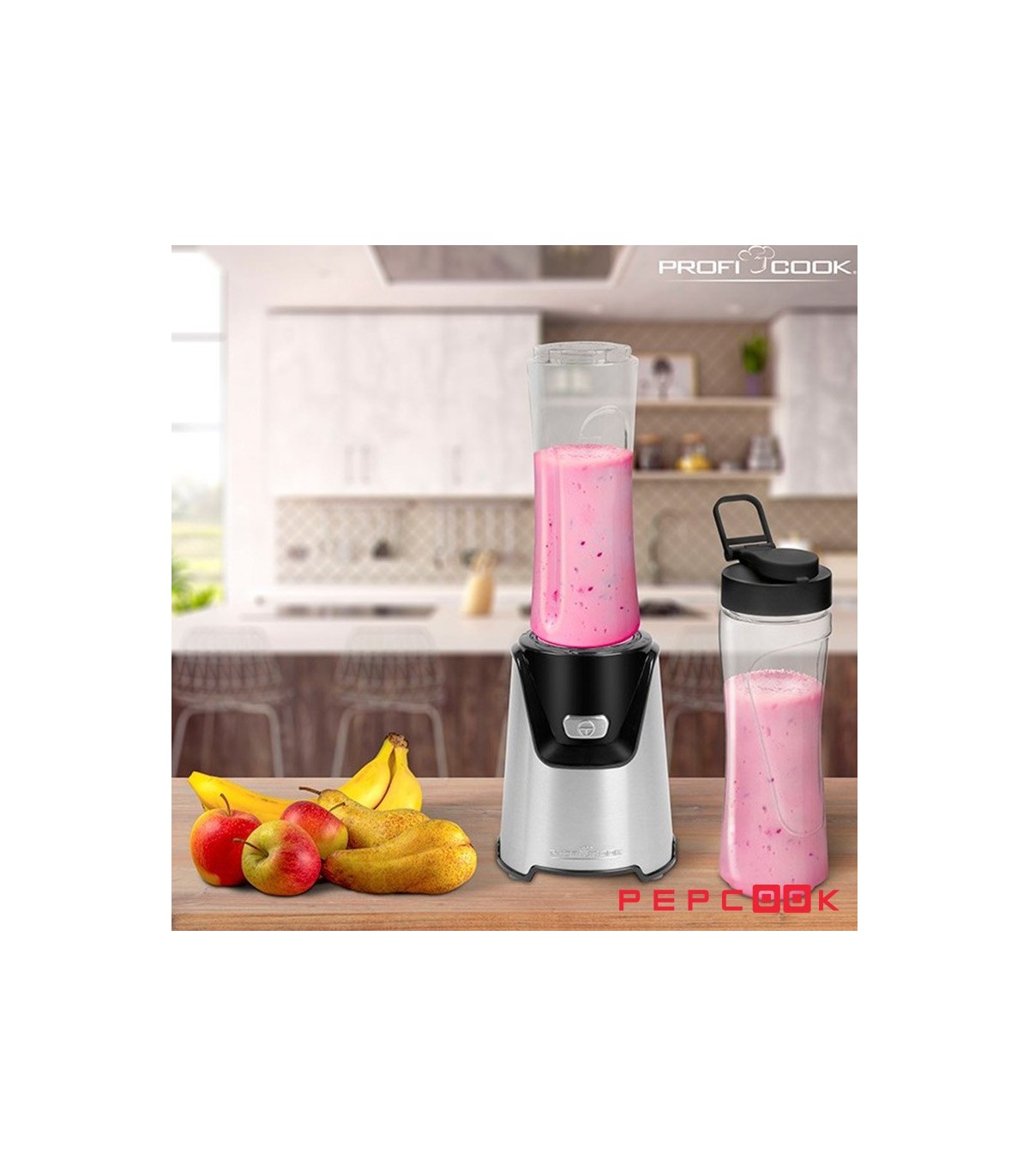 اسموتی ساز حرفه ای پروفی کوک PC-SM 1153