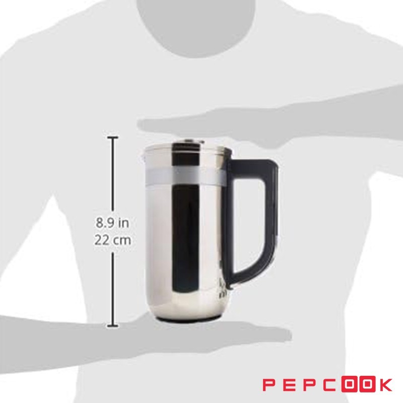 فرنچ پرس اتوماتیک KitchenAid مدل KCM0512SS