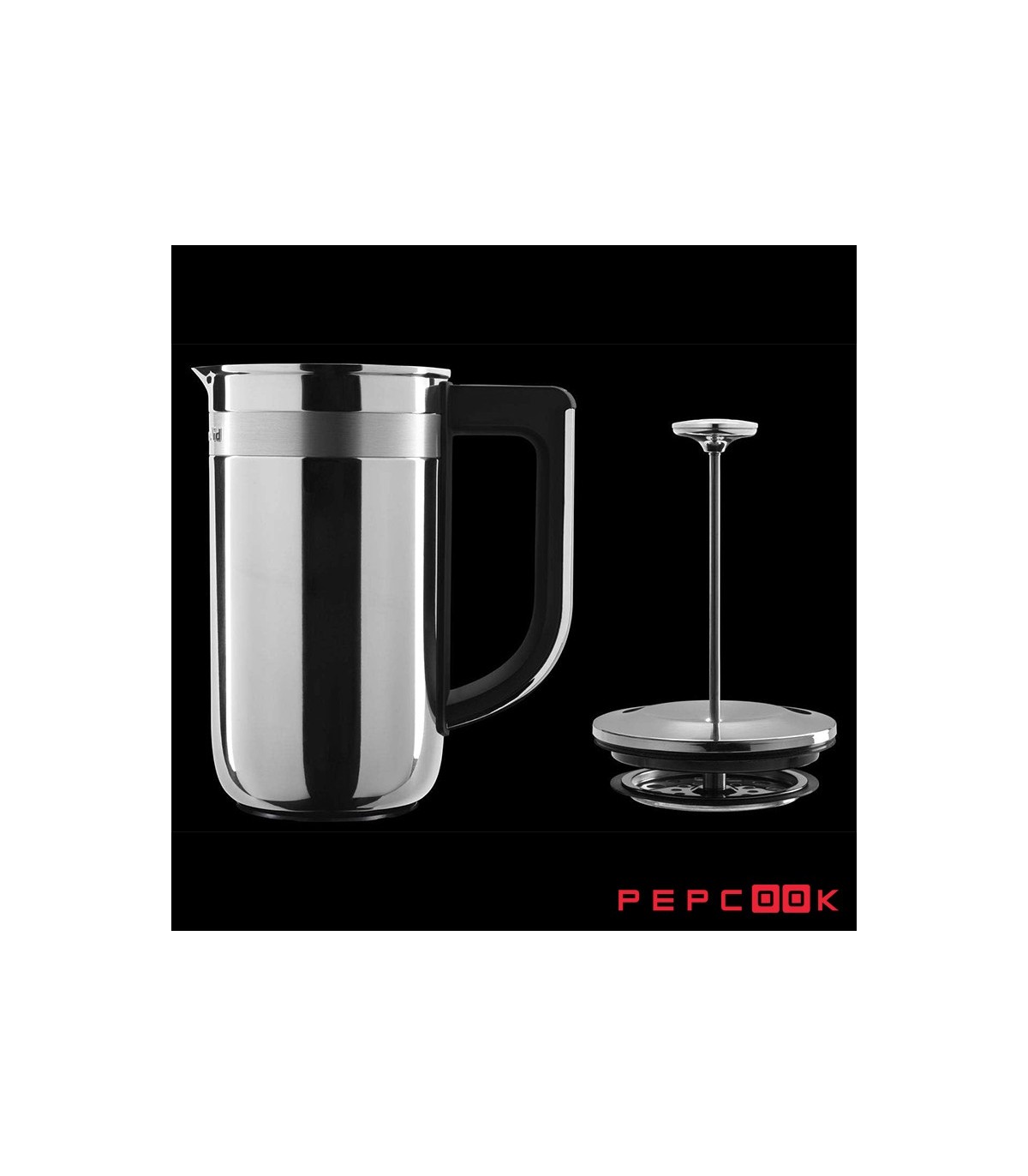 فرنچ پرس خانگی کیچن اید مدل KCM0512SS