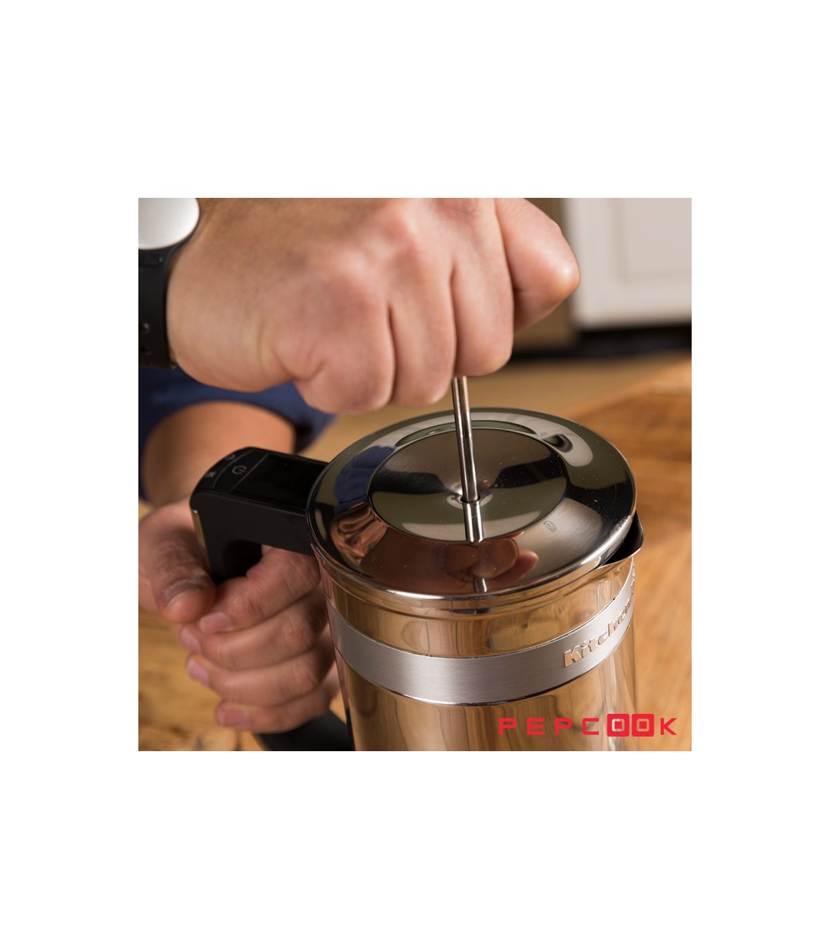 KitchenAid KCM0512SS