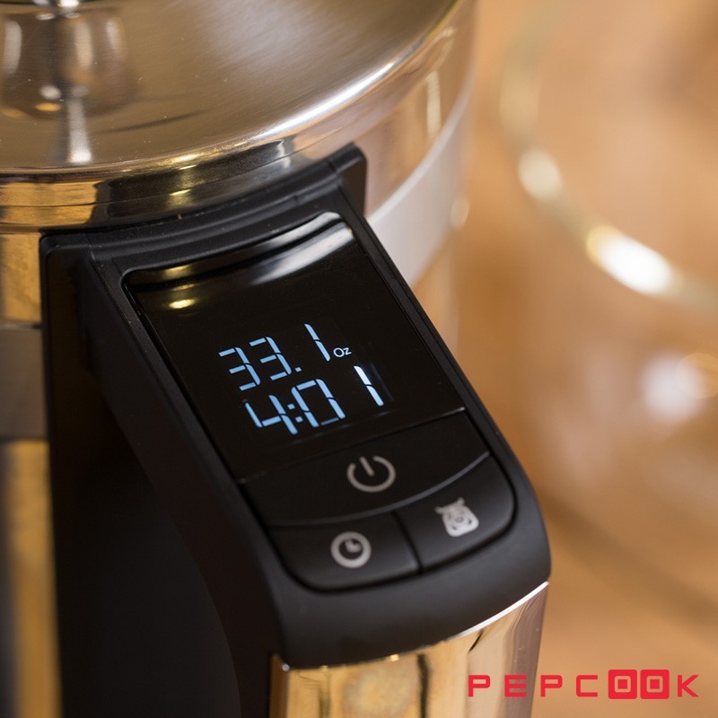 فرنچ پرس اتوماتیک کیچن اید KCM0512SS