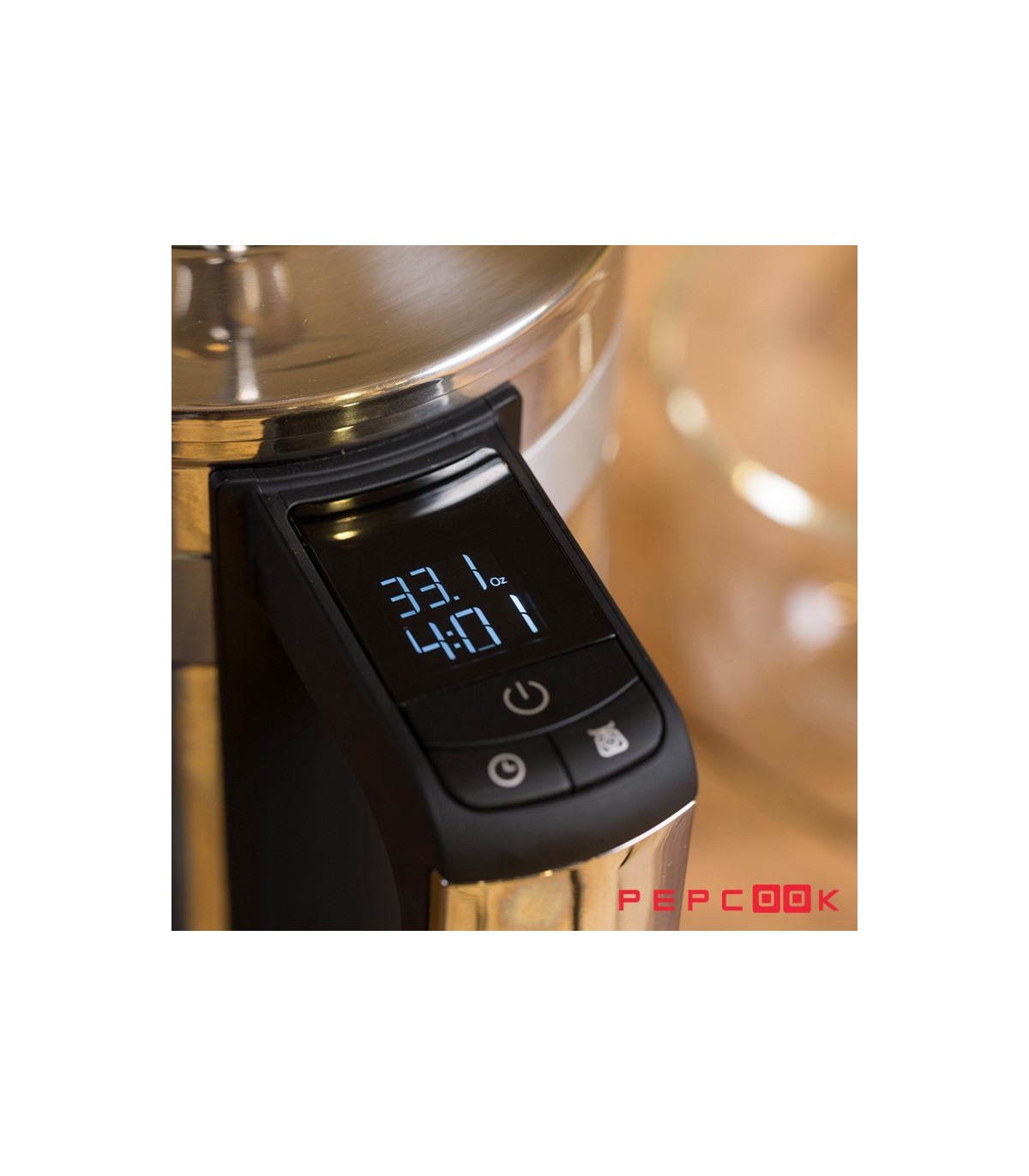 فرنچ پرس اتوماتیک کیچن اید KCM0512SS