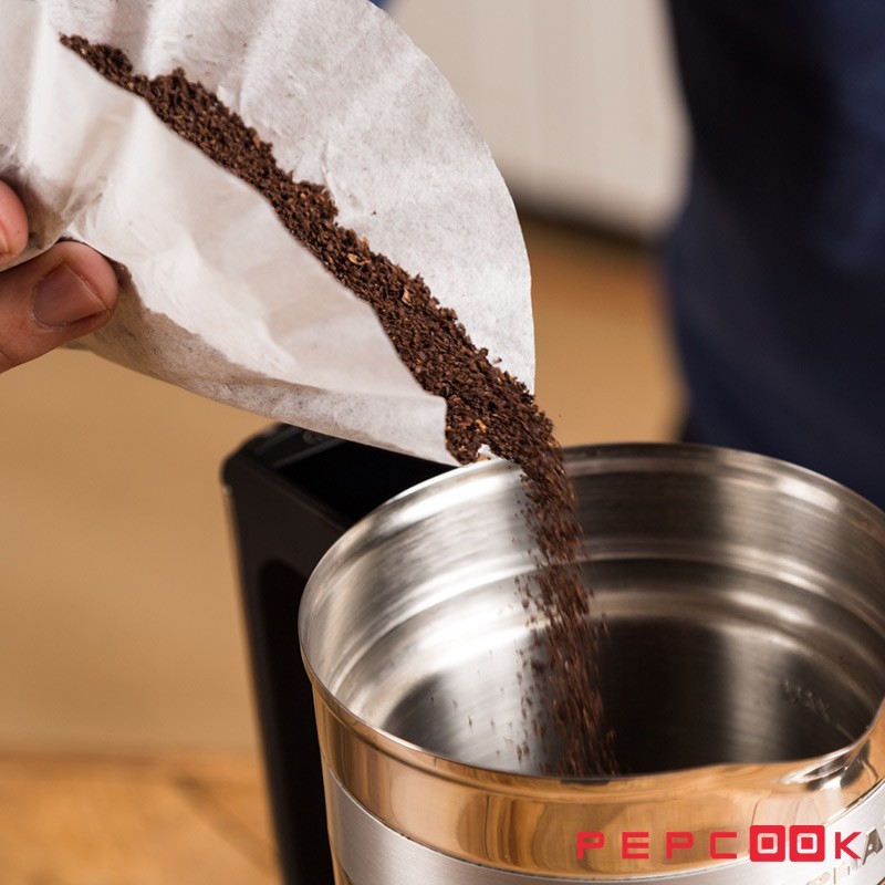 فرنچ پرس برقی KitchenAid مدل KCM0512SS