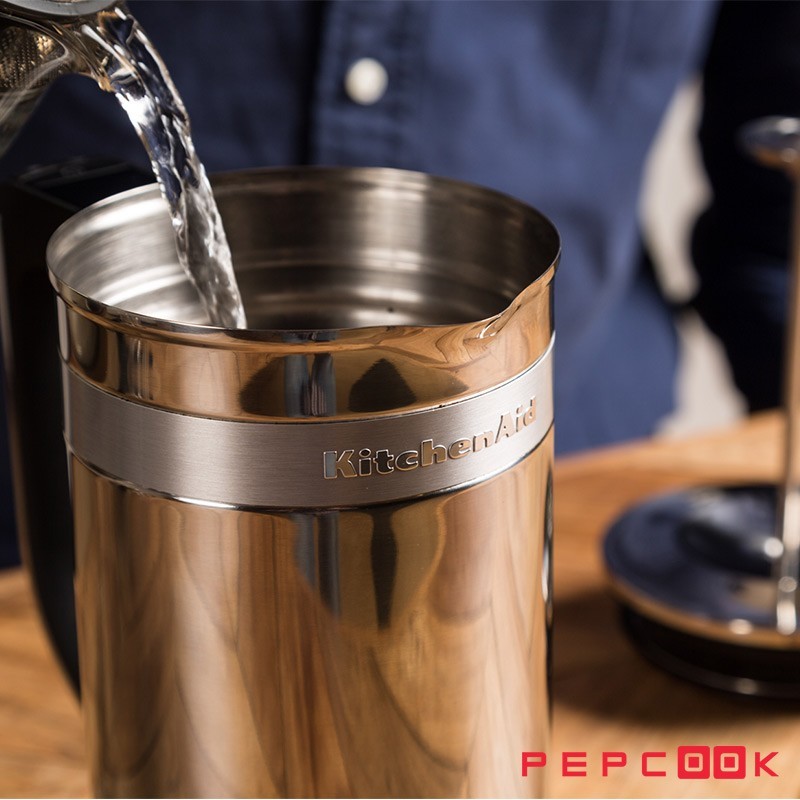 فرنچ پرس اتوماتیک KitchenAid KCM0512SS