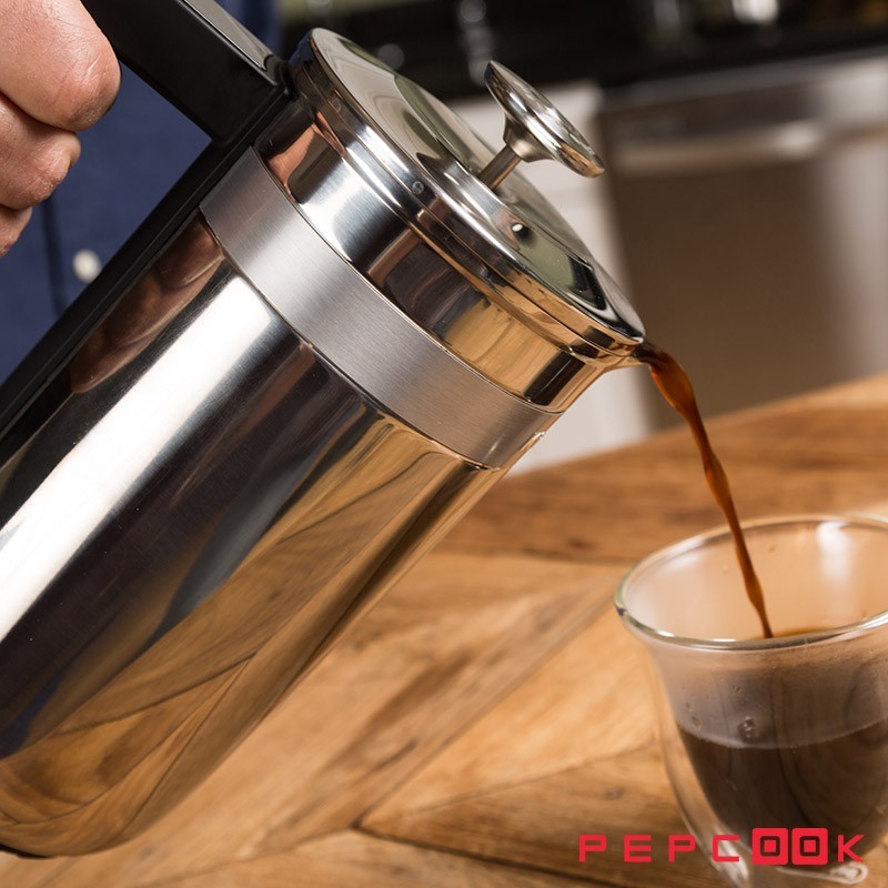 دمنوش ساز فرنچ پرس KitchenAid مدل KCM0512SS