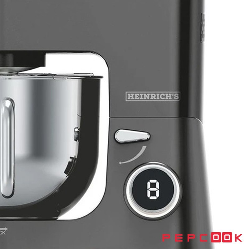 همزن ایستاده 8 لیتر هنریچ مدل HKM 8080