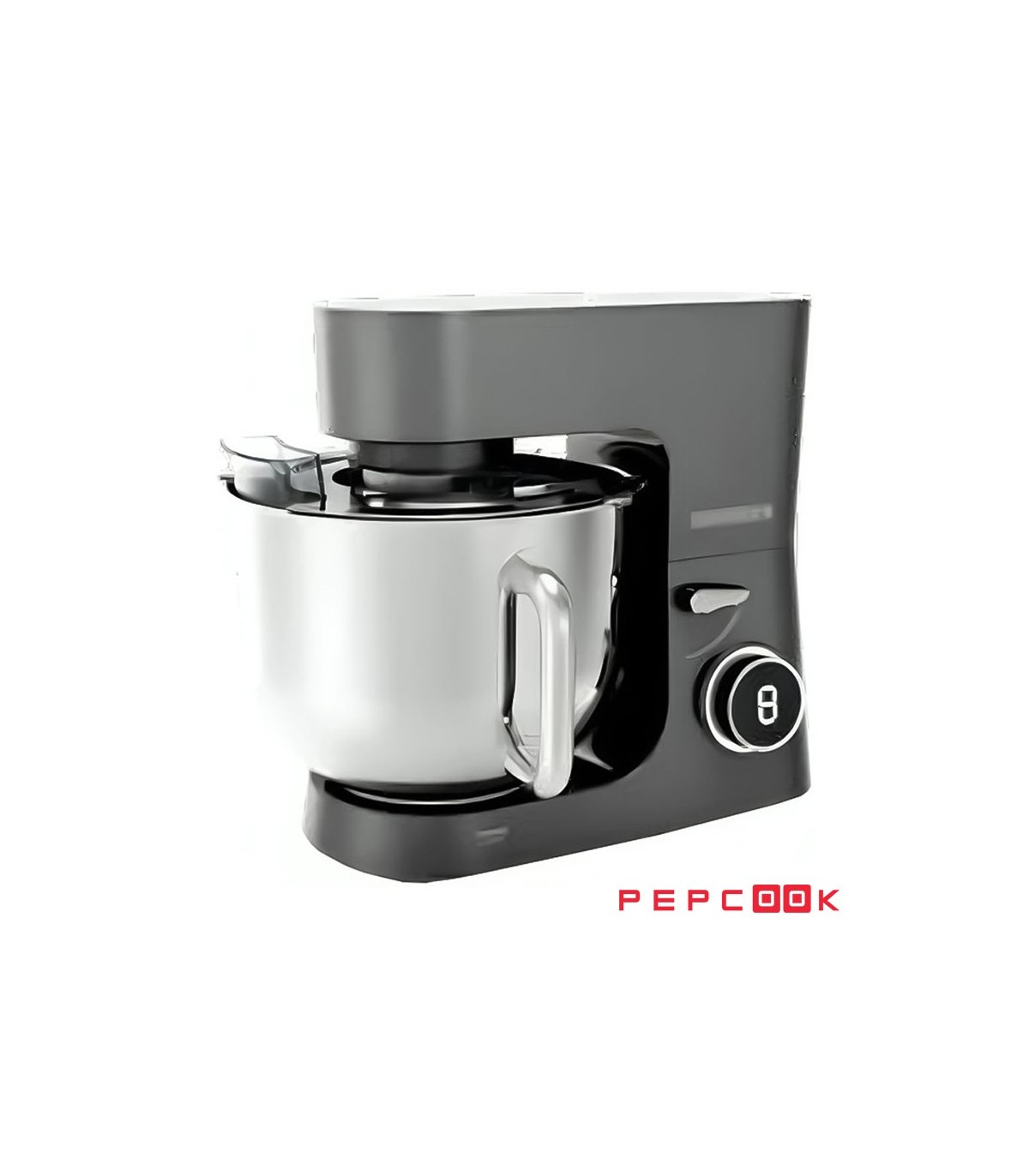 همزن ایستاده 8 لیتر هنریچ مدل HKM 8080