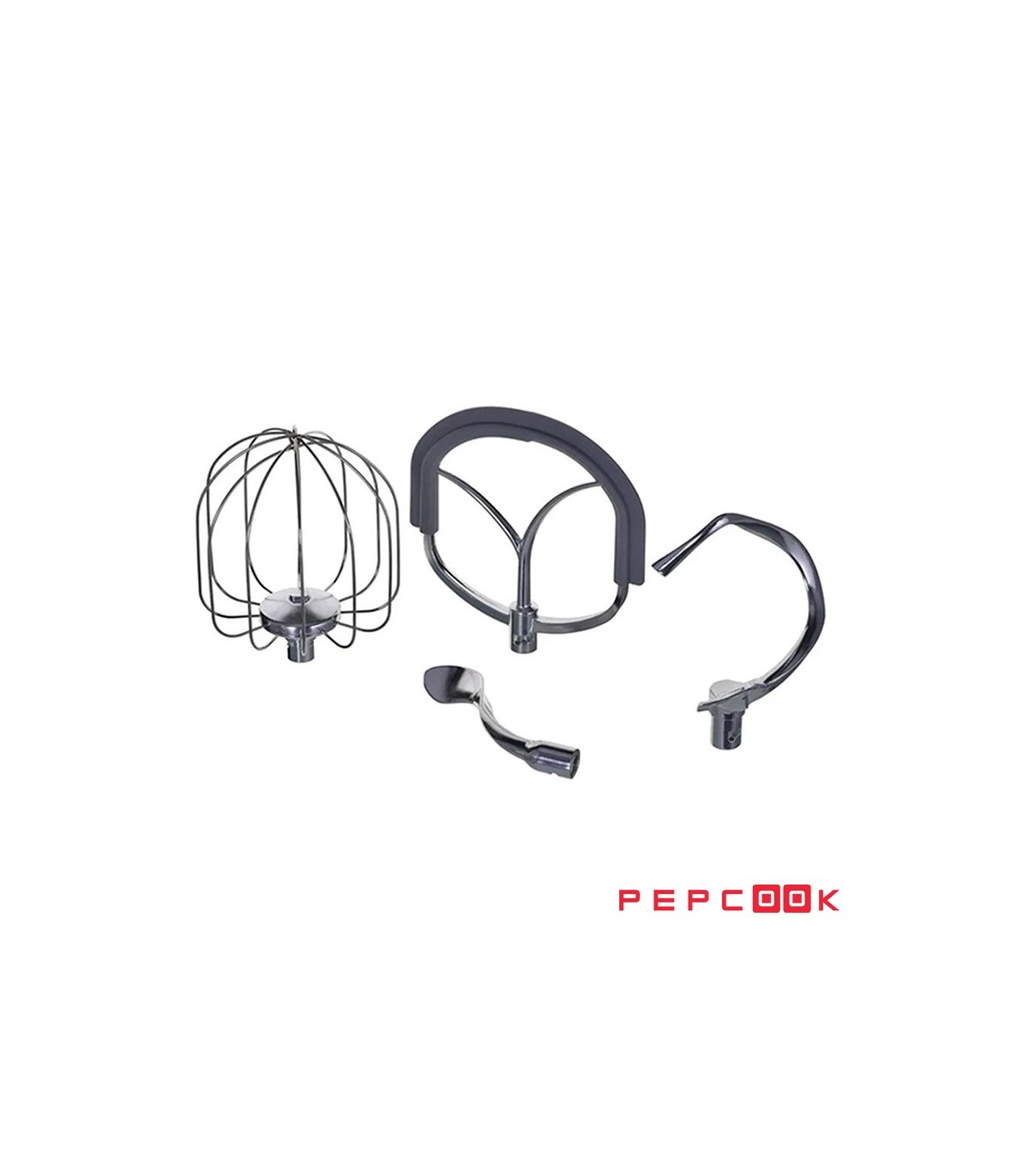 همزن ایستاده حرفه ای 8 لیتر Heinrich's مدل HKM 8080