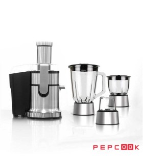 آبمیوه گیر حرفه ای 4 کاره روگن مدل RU-1210