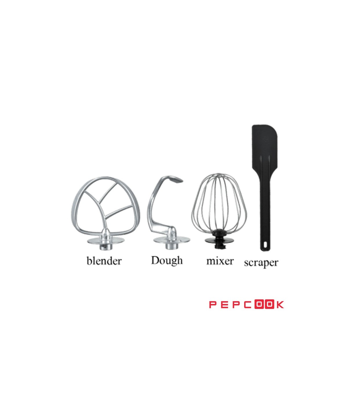 Rugen Stand Mixer Model RU-1930