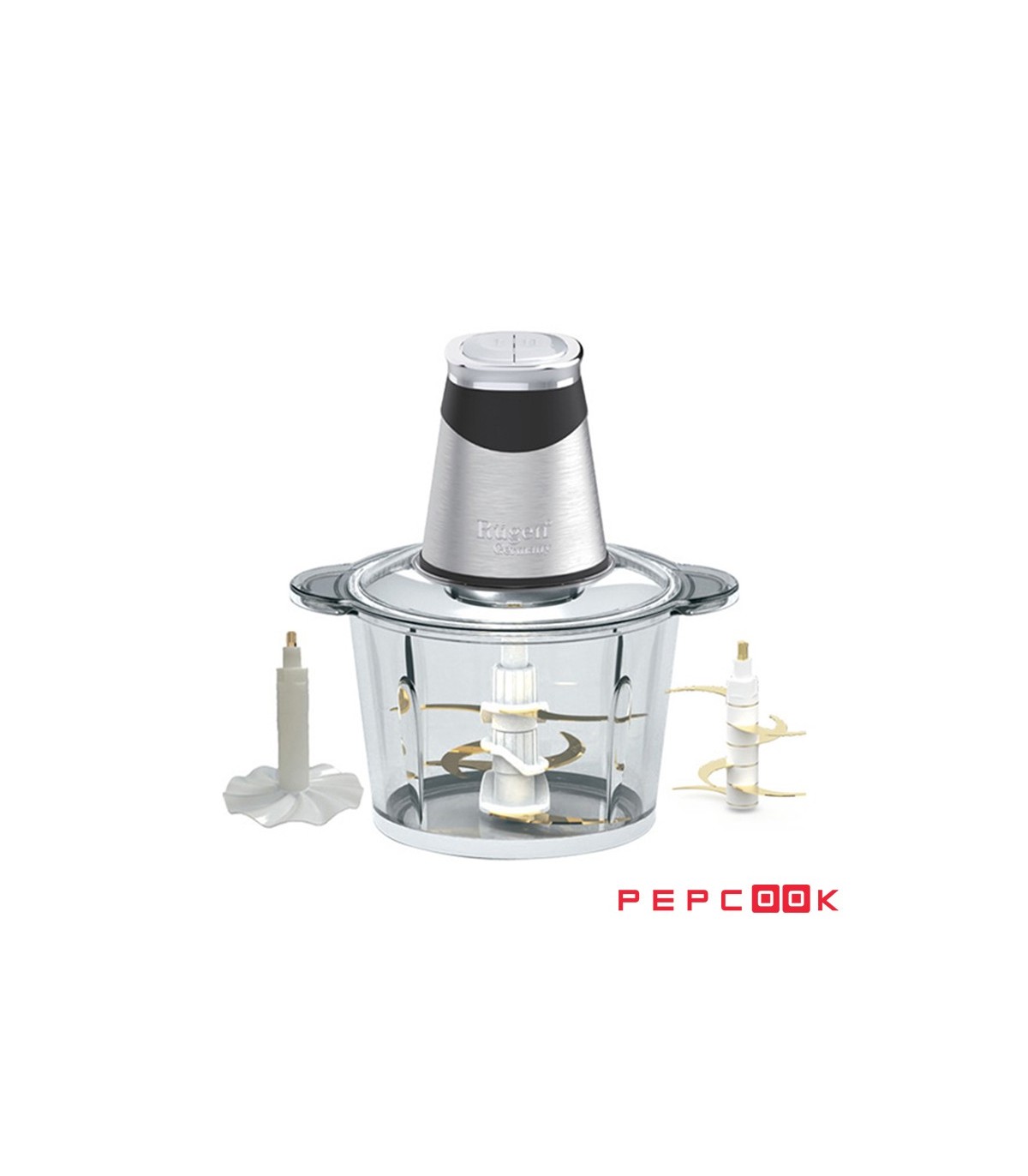 خردکن حرفه ای 3 لیتر روگن مدل RU-2320