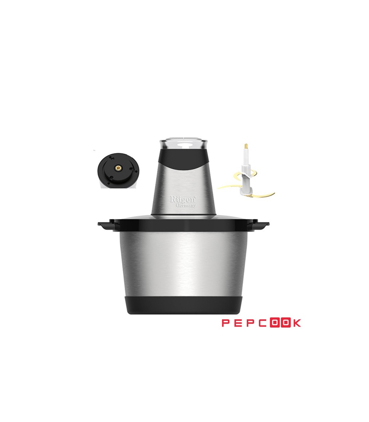 خردکن حرفه ای 6 لیتر روگن مدل RU-2330