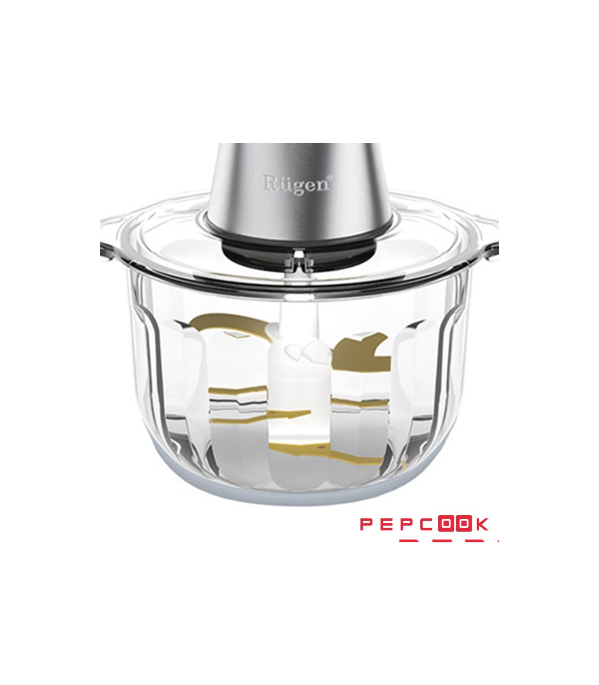 خردکن حرفه ای Rugen RU-2340