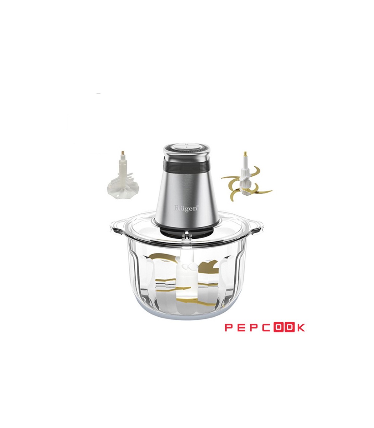 خردکن حرفه ای 4 لیتر روگن مدل RU-2340