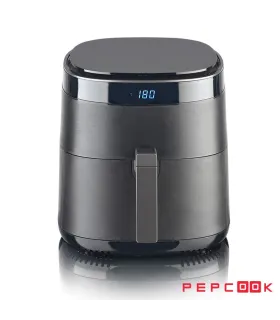 سرخ کن حرفه ای بدون روغن 9 لیتر هنریچ مدل HFR 8208