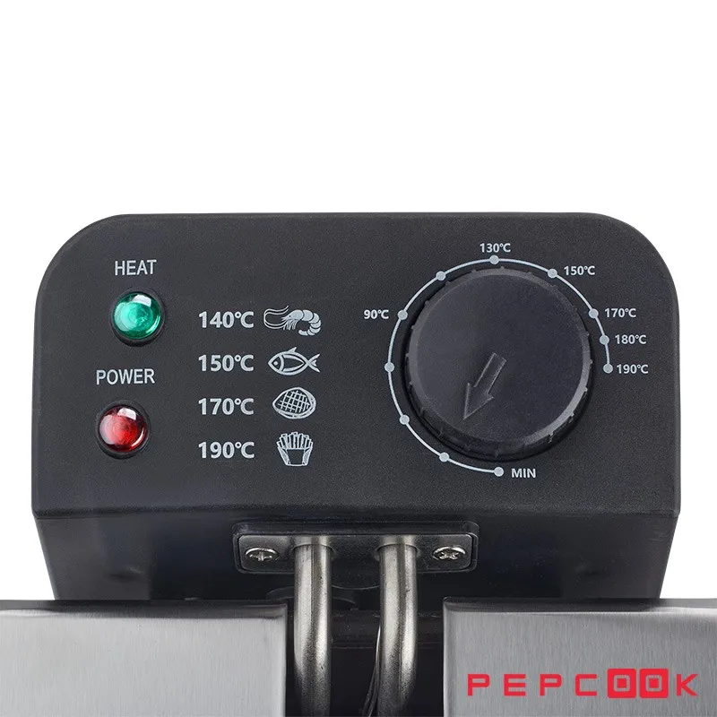 سرخ کن هنریچ HFR 8210