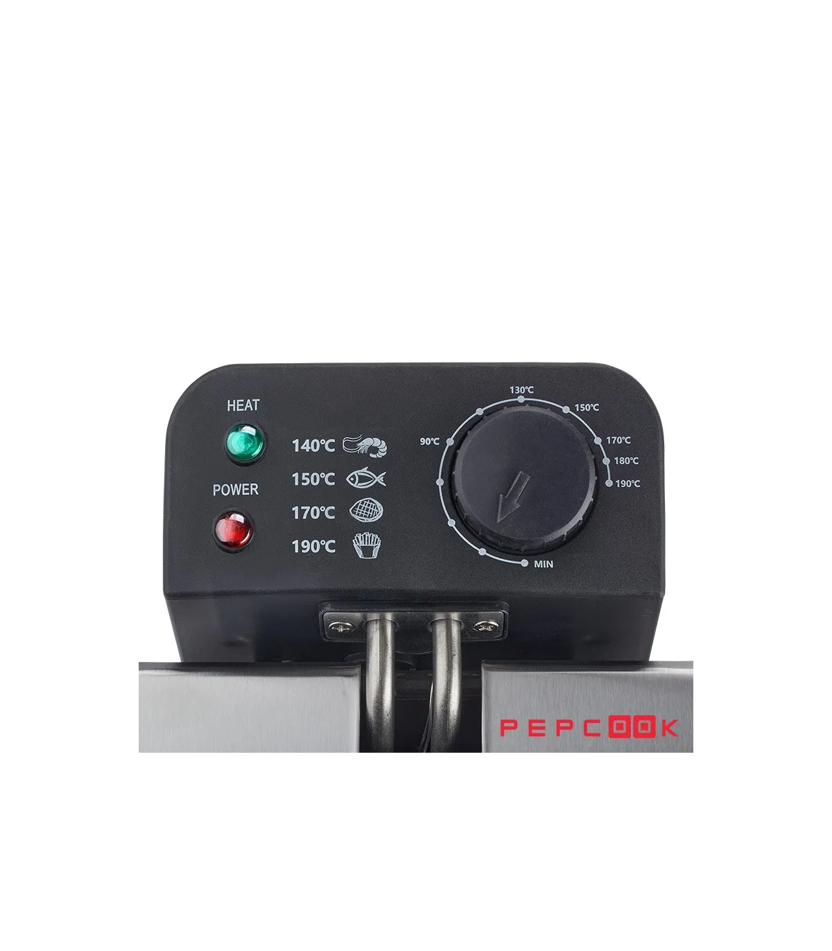 سرخ کن هنریچ HFR 8210