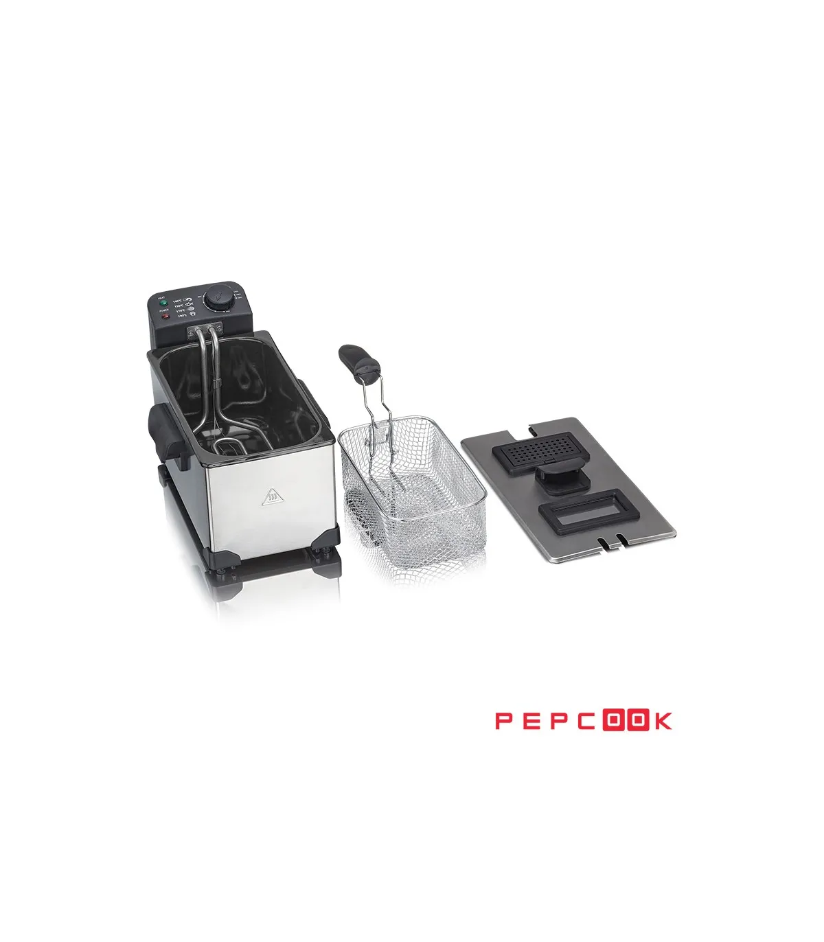 سرخ کن هنریچ مدل HFR 8210