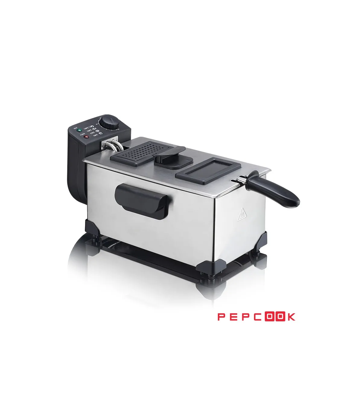 سرخ کن با روغن 3 لیتر هنریچ مدل HFR 8210