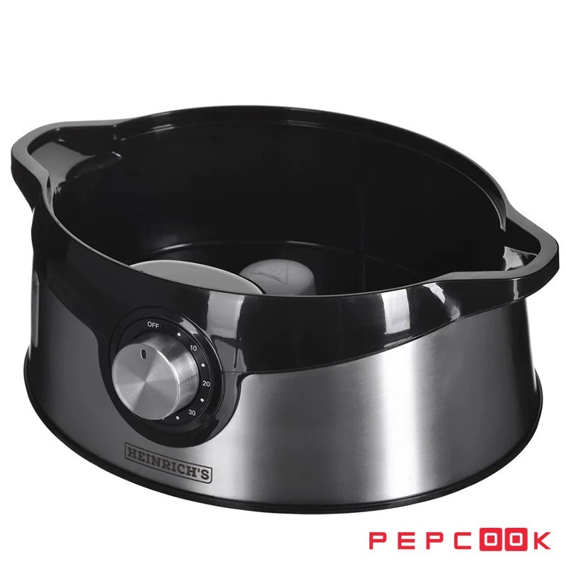 بخارپز 800 وات هنریچ مدل 8501