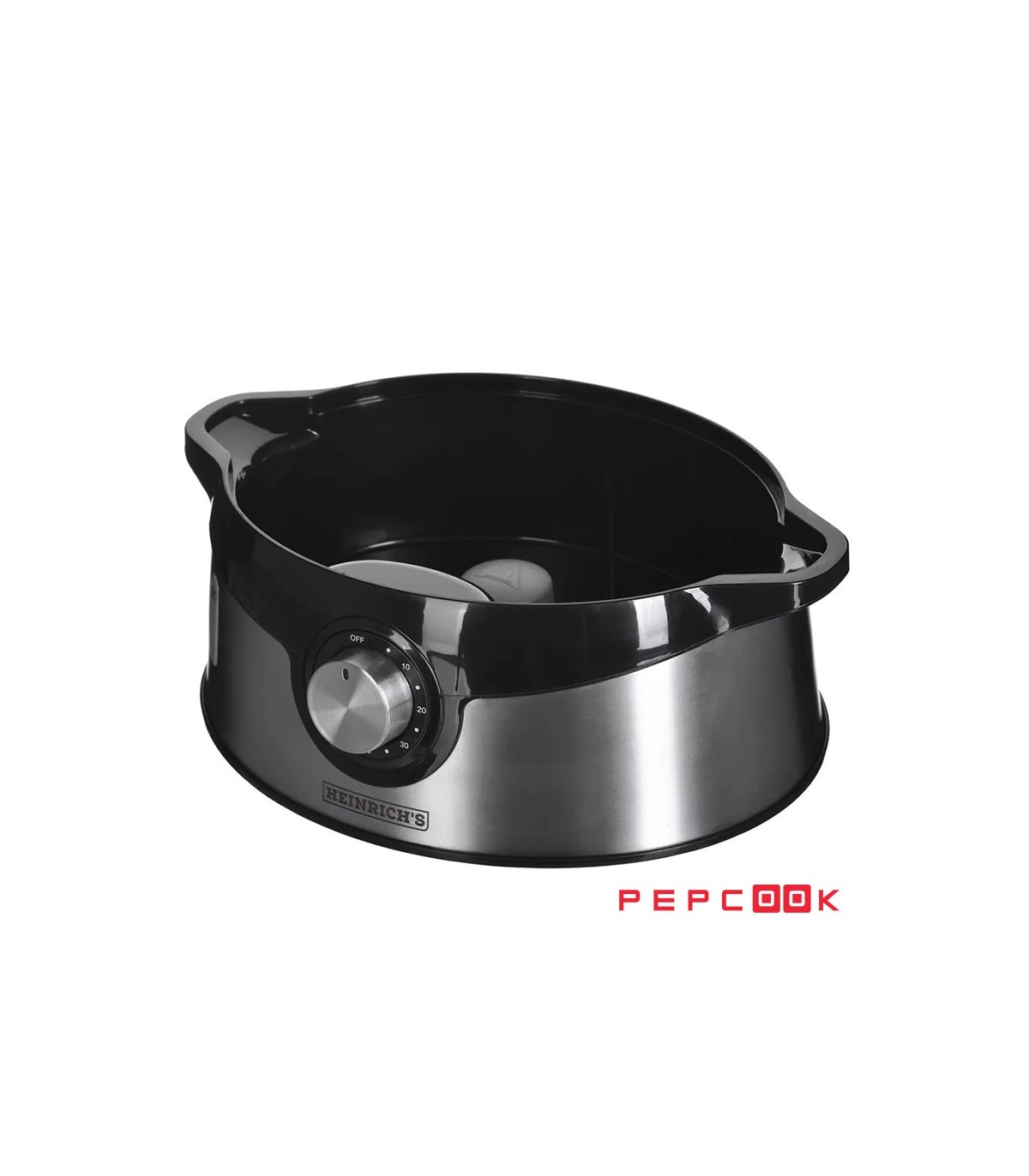 بخارپز 800 وات هنریچ مدل 8501