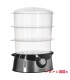 بخار پز سه طبقه هنریچ مدل HDA 8501