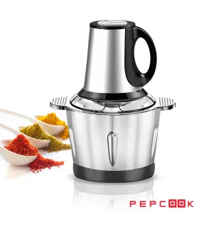 خردکن حرفه ای تمام استیل هنریچ مدل HMZ 8673