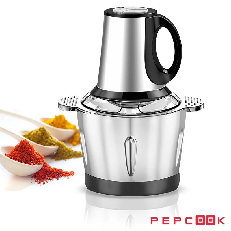 خردکن حرفه ای تمام استیل هنریچ مدل HMZ 8673