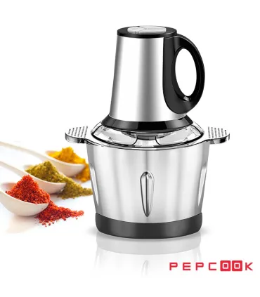 خردکن حرفه ای تمام استیل هنریچ مدل HMZ 8673