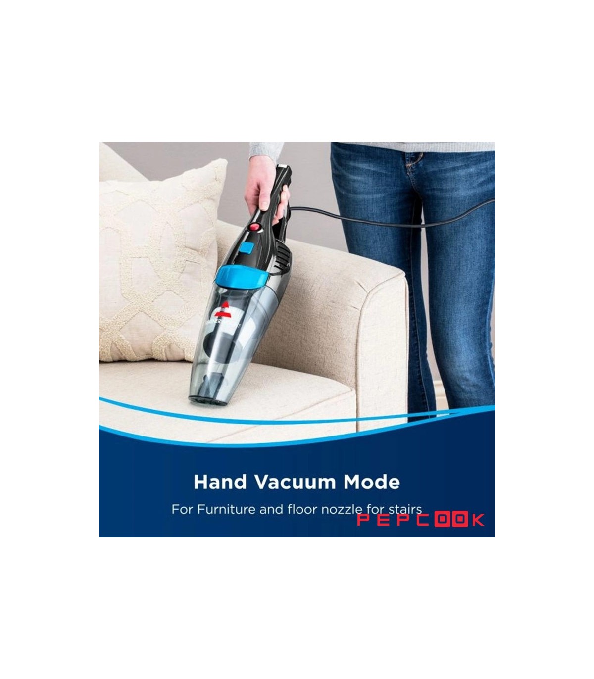 جارو برقی Bissell Featherweight 2024E Upright