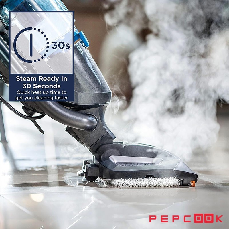 جارو برقی و بخار شوی بیسل مدل Vac & Steam 1977E