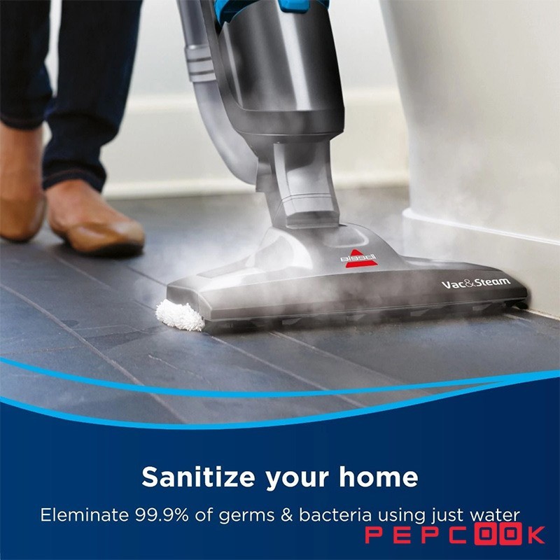 جارو برقی و بخارشو بیسل مدل Vac & Steam 1977E