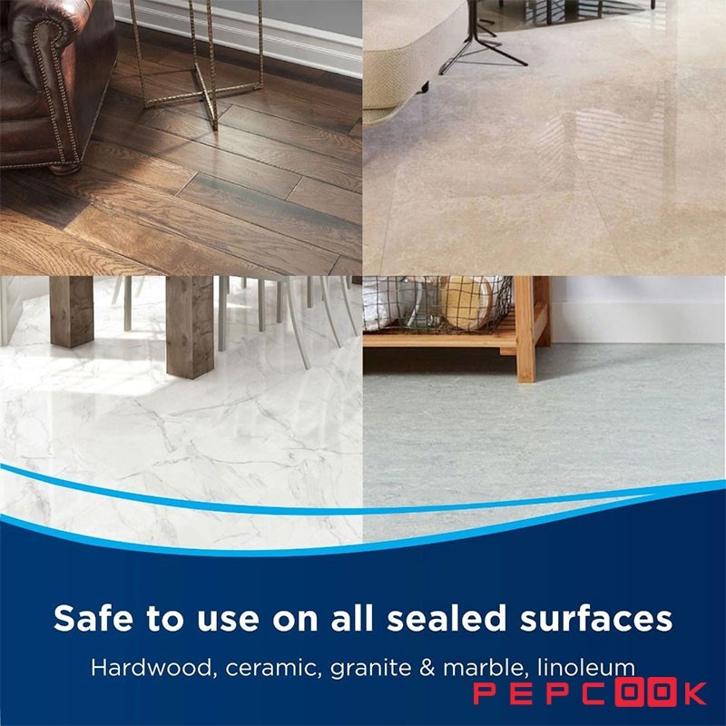 Bissell Vac & Steam 1977E آبی