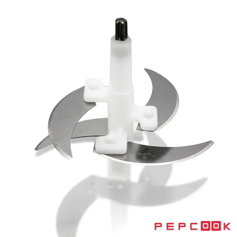 خردکن هنریچ HMZ 8673 مجهز به تیغه های استیل