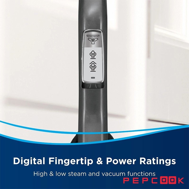 Bissell 1977E Vacuum & Steam Cleaner