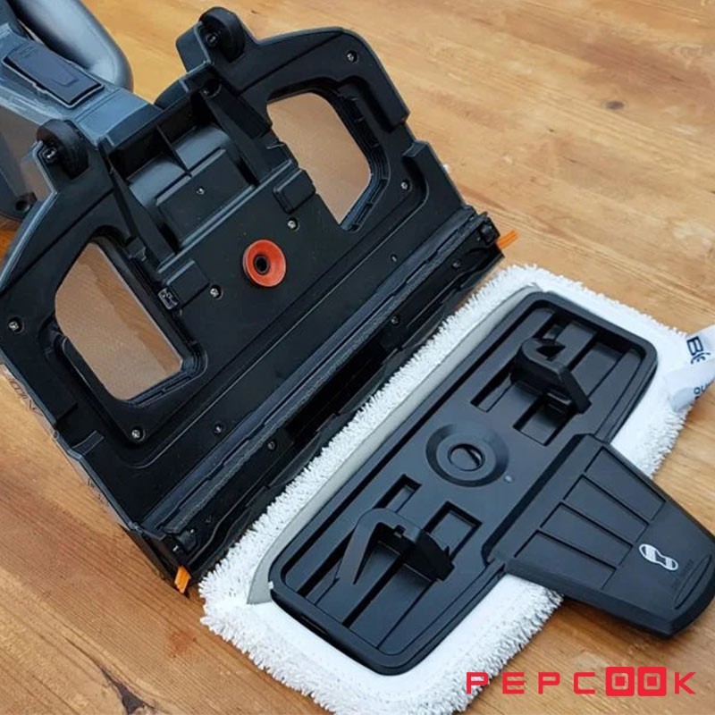 بخارشو 1600 وات بیسل Vac & Steam 1977E