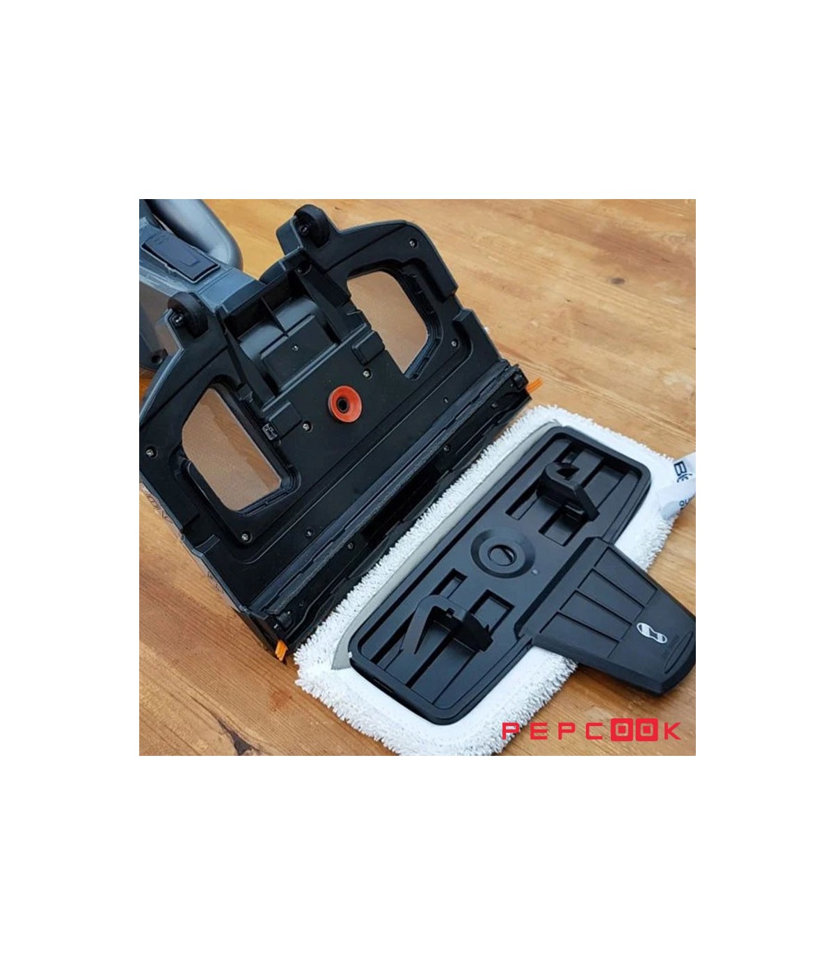 بخارشو 1600 وات بیسل Vac & Steam 1977E