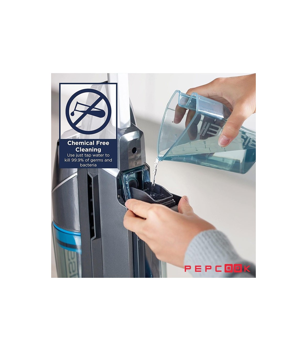 بخارشو Bissell Vac & Steam 1977E