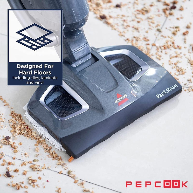 جارو برقی و بخار شوی بیسل Vac & Steam 1977E