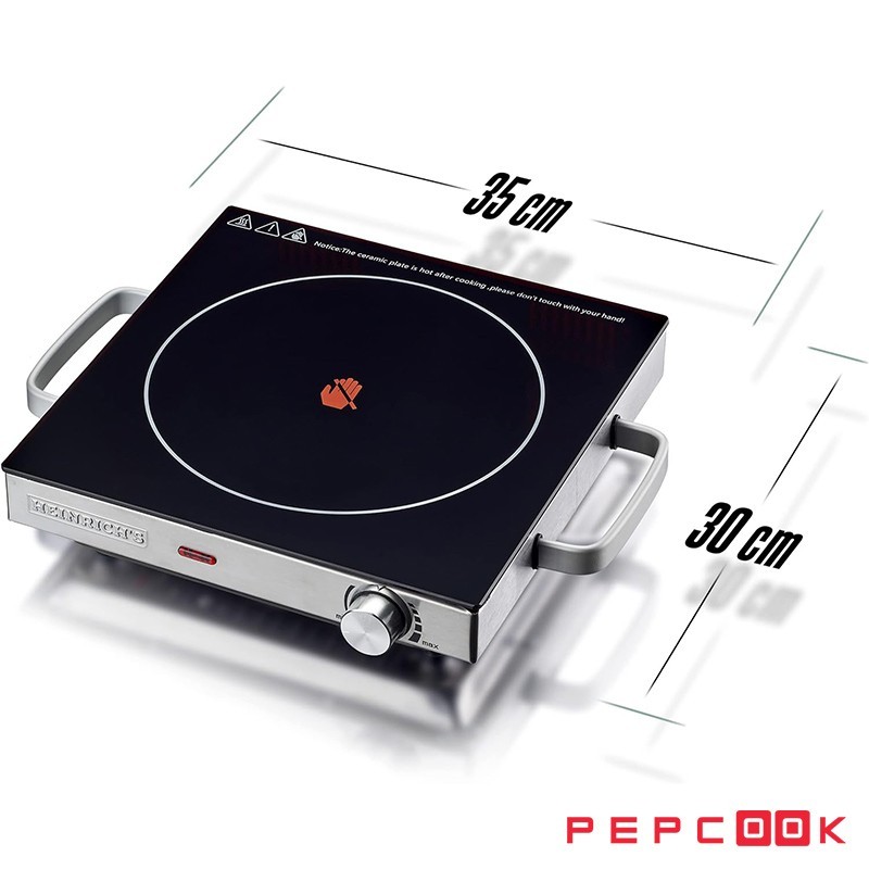 اجاق تک شعله مادون قرمز هنریچ HEK 8695