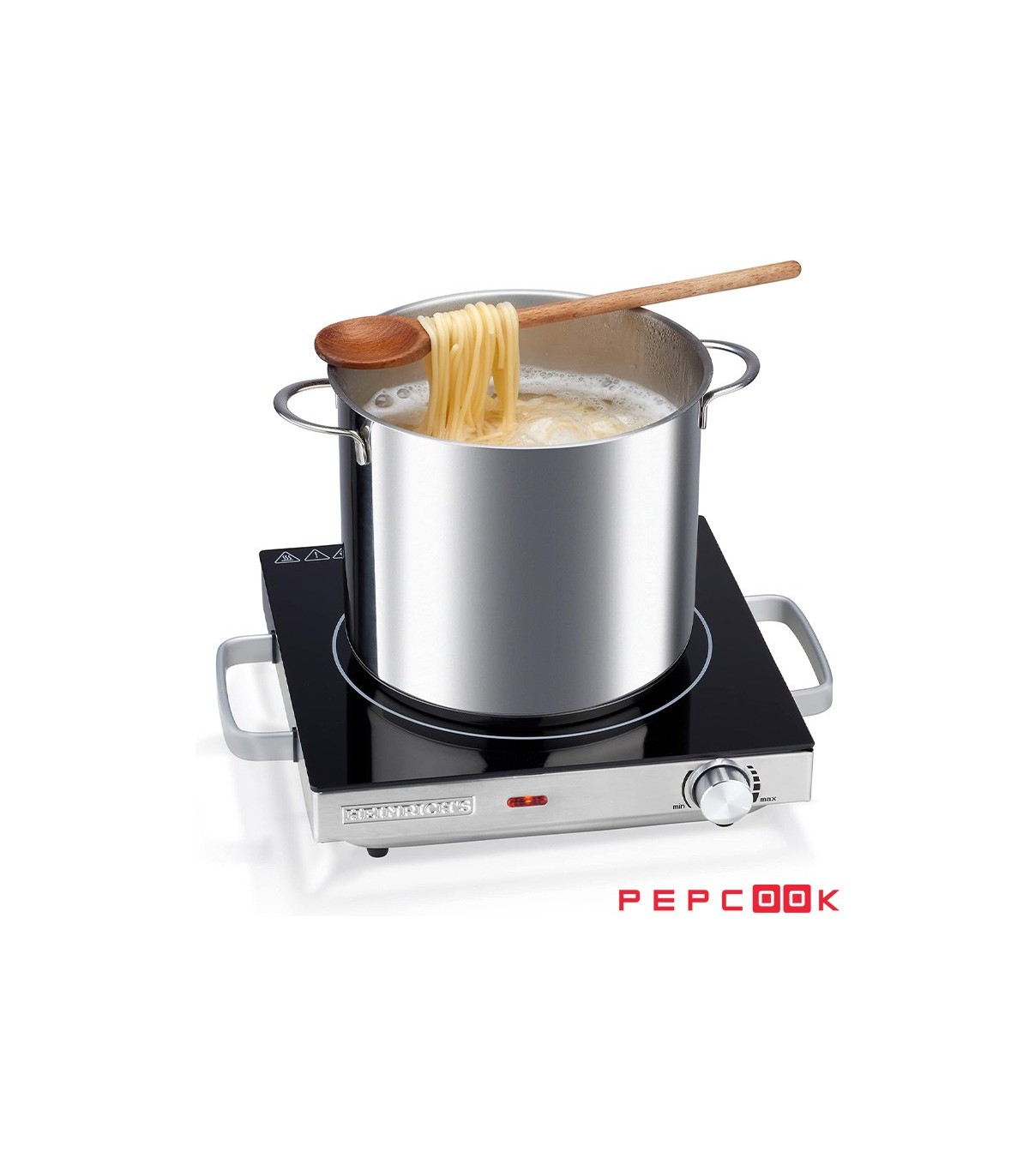 اجاق تک شعله مادون قرمز هنریچ HEK 8695